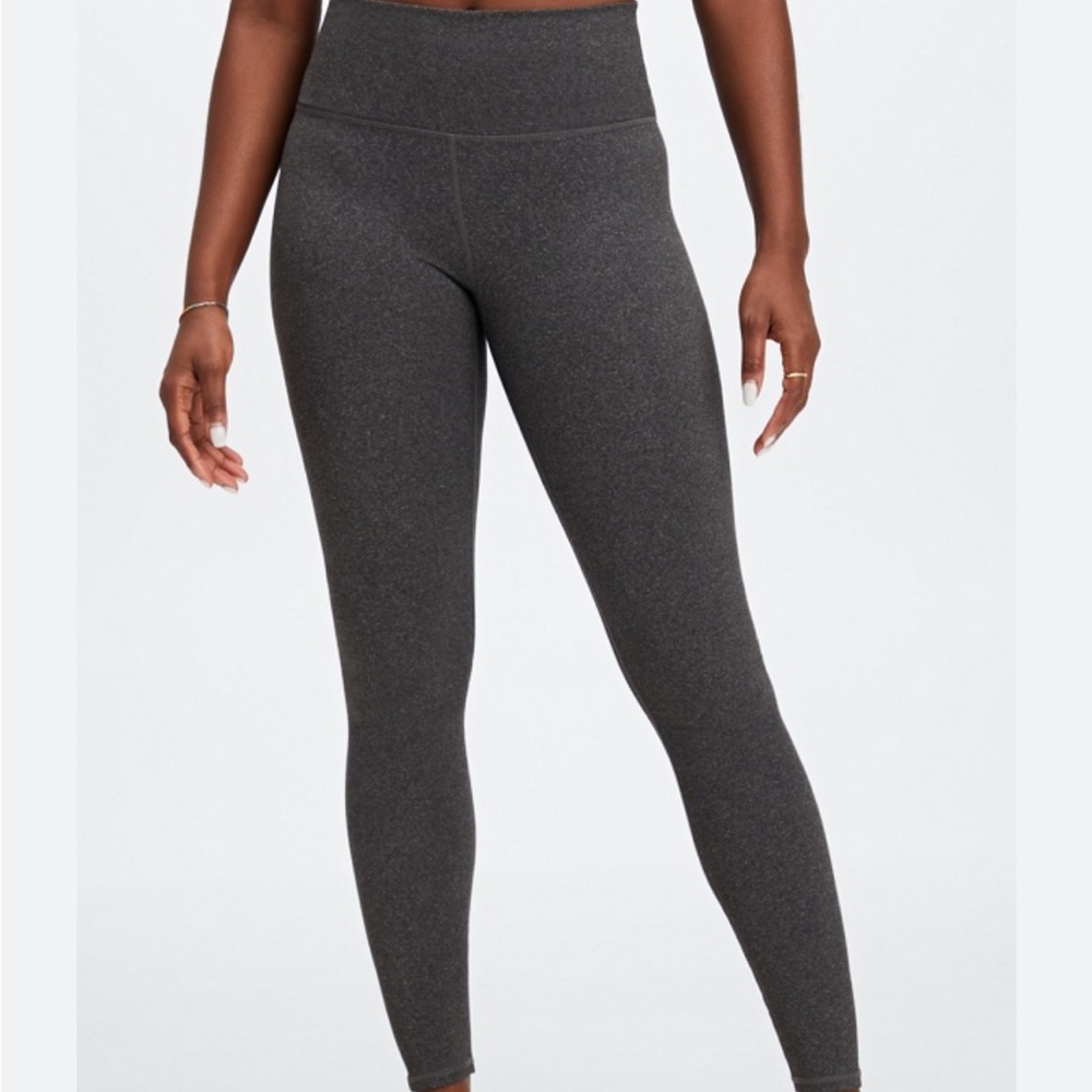 Define PowerHold® High-Waisted Legging- Charcoal XS